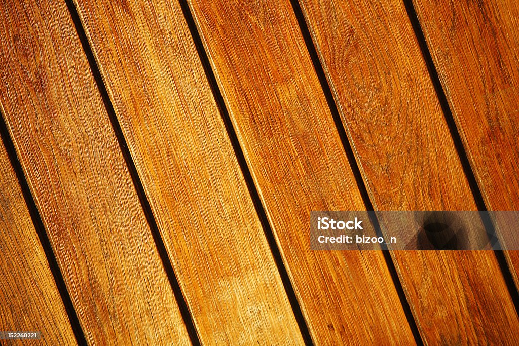 Wood planks Row of wood planks in a beautiful light Abstract Stock Photo