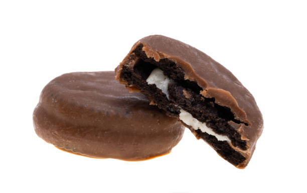 istock cookies in chocolate glaze isolated 1522618844