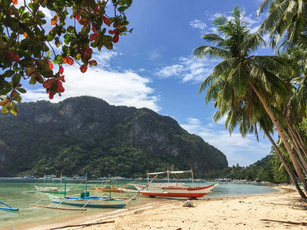 istock Tropical sea at sunny day 1522661294