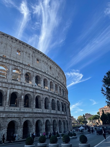 Colosseo italiano