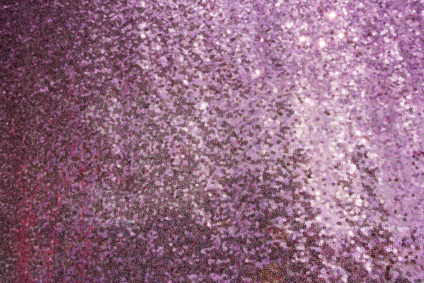 istock surface of Pink sequin fabric can add chic and glamorous accent to interior. 1522797348