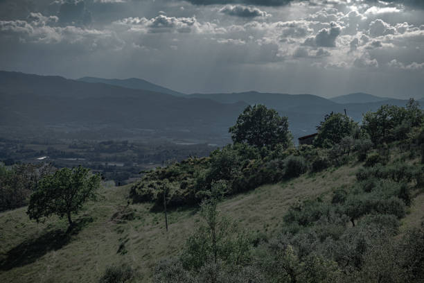 istock Mugello country landscape 1522919609