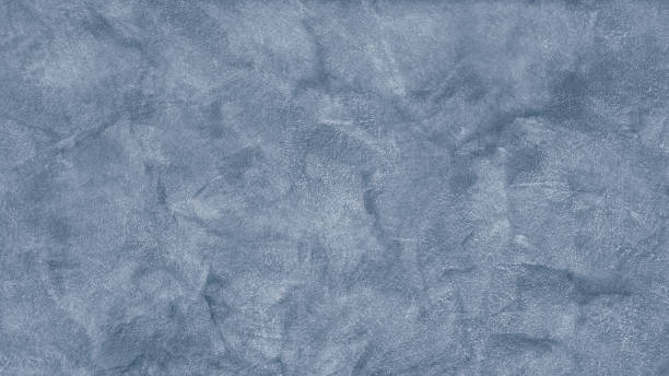 istock Abstract beautiful grunge decorative navy blue dark stucco wall background, art rough stylized texture banner with space for your text 1522950881