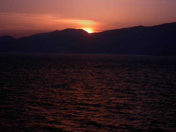 istock Aegean Sunrise or Sunset - III 1523028892