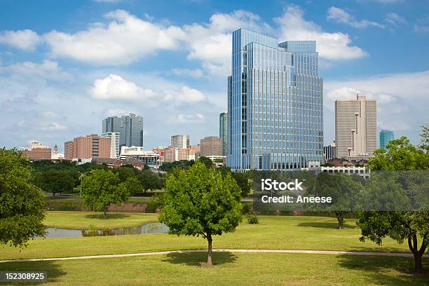 Centrum Ft Worth Teksas - zdjęcia stockowe i więcej obrazów Fort Worth - Fort Worth, Śródmieście, Stan Teksas