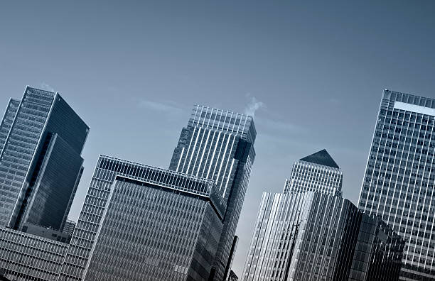 istock Canary Wharf, London 152309791