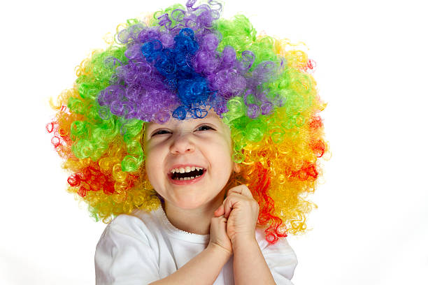 istock Happy girl 152312010