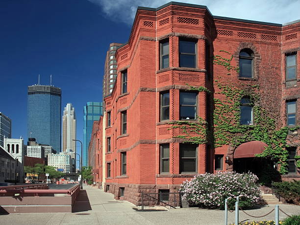 istock buildings in Minneapolis 152312139