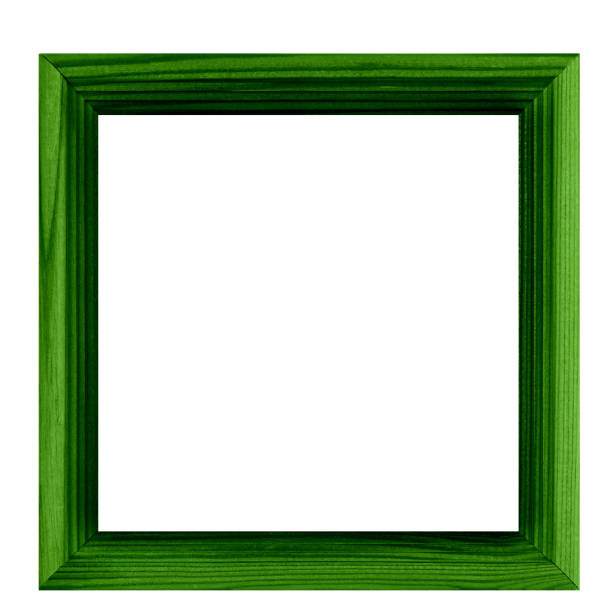 istock rectangular wooden frame for painting and photography isolated on a white background 1523365877