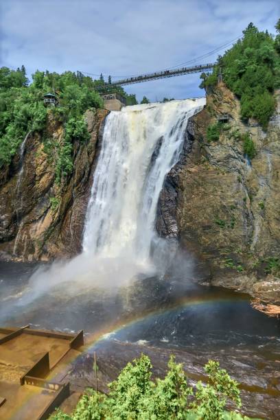 istock The Montmorency Falls 1523479965