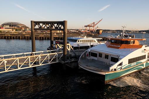 The Old Port Section of Portland, Maine, Portland's Historic Waterfront District