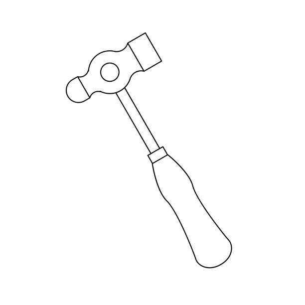 TCWH-10 TRUSCO Nail-removing Hammer