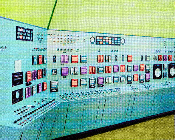Station Control Computer Icon 1,000+ Computer Control Station Stock Illustrations, Royalty-Free ...
