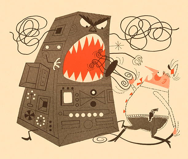 Explodierender Computer 8,500+ Anger Computer Stock Illustrations, Royalty-Free Vector Graphics ...
