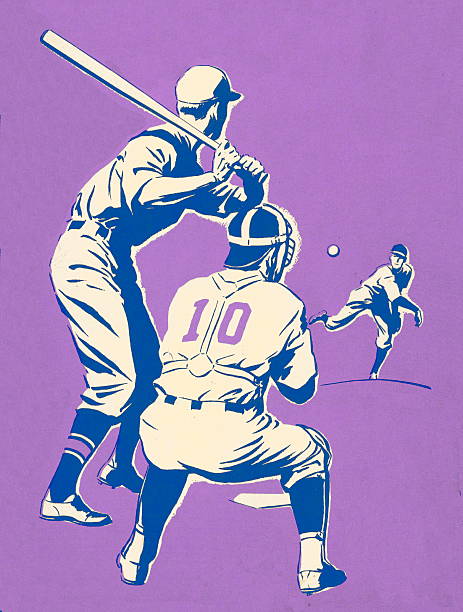 baseball game - 棒球 團體運動 插圖 幅插畫檔、美工圖案、卡通及圖標