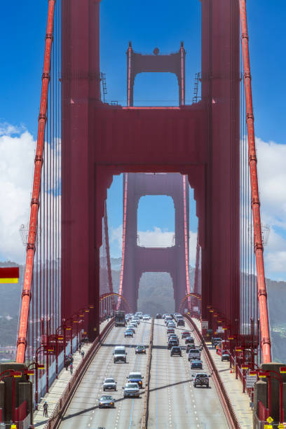 istock Golden Gate Bridge over San Francisco Bay 1524213394
