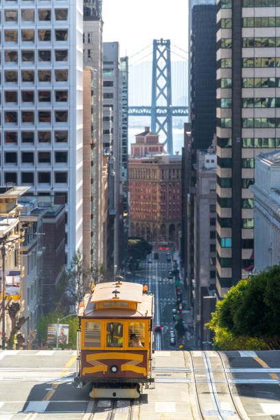 istock San Francisco Cable Car Trolley Tram 1524254277