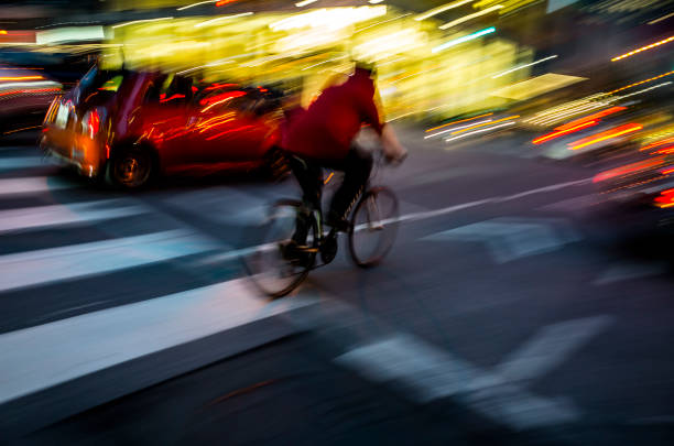 istock CYCLING IN THE NIGHT AT TORONTO 1524267978
