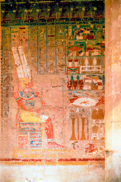 istock The Temple of Hatshepsut, Egypt 1524292598