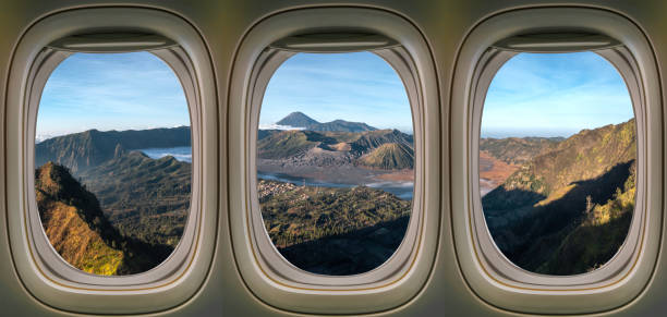 Mount Bromo, is an active volcano and part of the Tengger massif, in East Java, Indonesia.