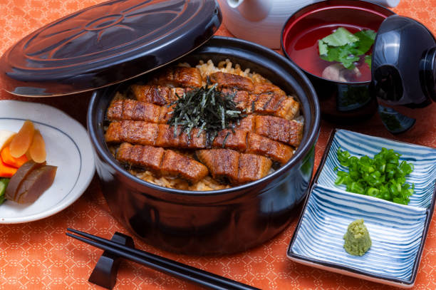 istock Hitumabushi Aichi Prefecture Local cuisine 1524348271