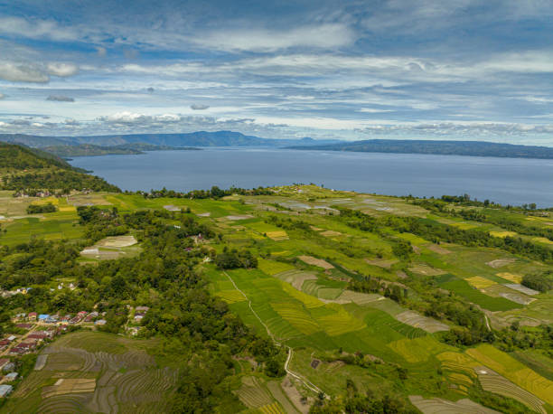 istock Toba lake. Sumatra, Indonesia. 1524463222