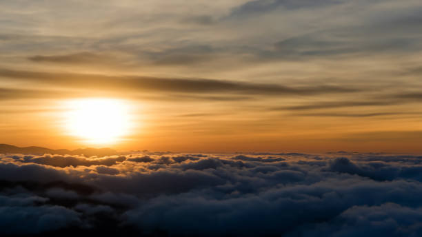 istock sunrise above the clouds 1524519095