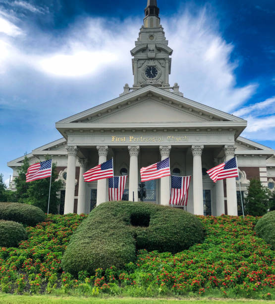 istock Faith & Patriotism 1524586842