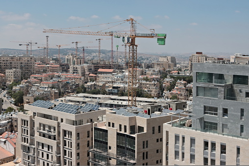 Jerusalem is a dynamic city, an up-and-coming city.