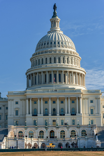 Washington Capitol. Washington DC, USA