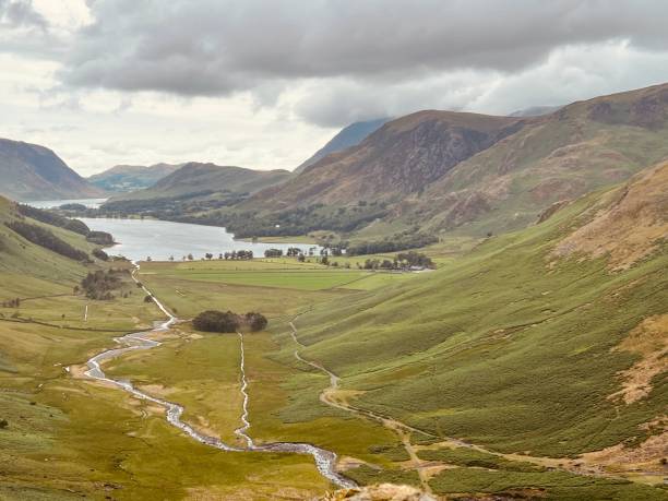 istock Buttermere in the Lake District National Park 1524640812