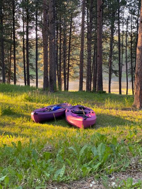 istock Love to Kayak 1524644427