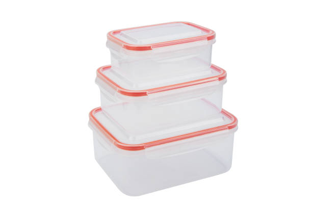 istock Delicate sealed fresh-keeping box bento box 1524709240