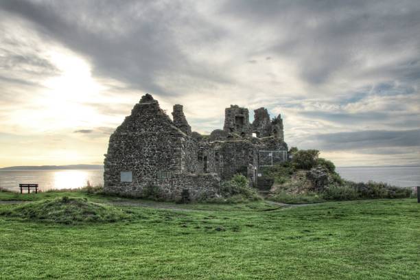 istock Dunure Ayrshire Scotland 1524805305