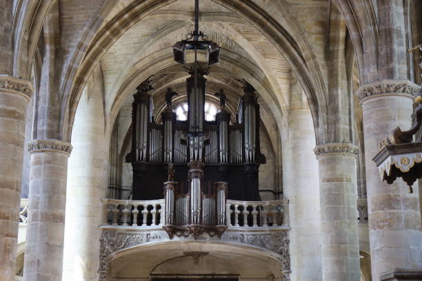 istock Bar Le Duc - Saint Etienne collegiate church 1524855135