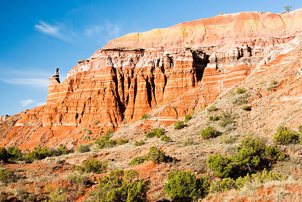 istock Capitol Peak in Palo Duro Canyon 152493031