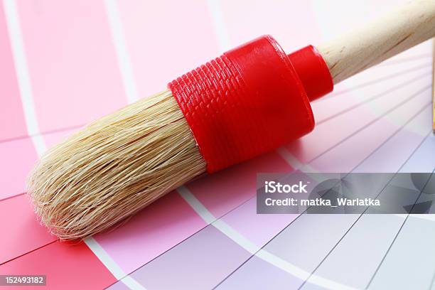Color Guide Stock Photo - Download Image Now - Beginnings, Brushing, CMYK