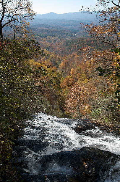 istock North Georgia waterfall overlook 152493962