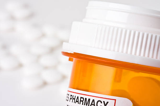 istock Prescription medicine 152494199