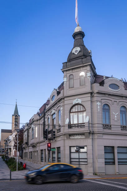 istock Cityscape in Valdivia (Chile) 1524942186