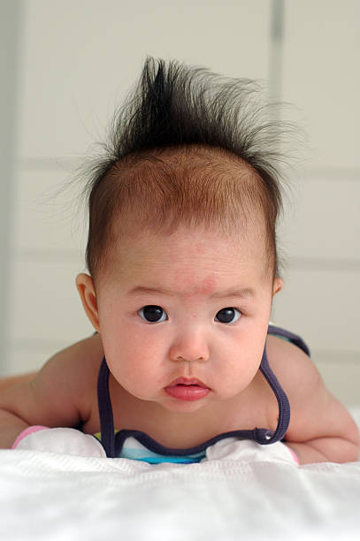 istock cute asian baby 152494286