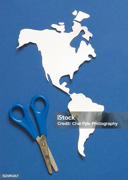 Foto de American Continentes e mais fotos de stock de América do Norte - América do Norte, América do Sul, Argentina