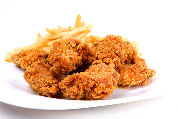 istock chicken and fries 152494872