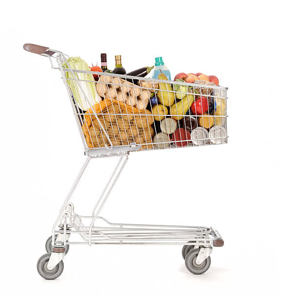 istock shopping cart 152495651