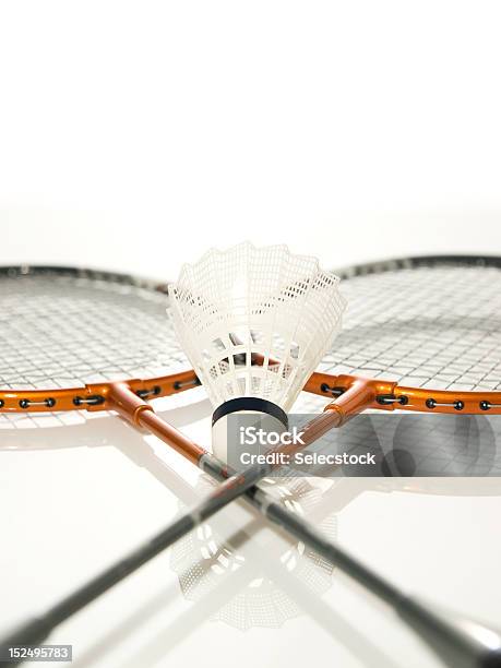 Rackets Stock Photo - Download Image Now - Badminton - Sport, Challenge, Close-up