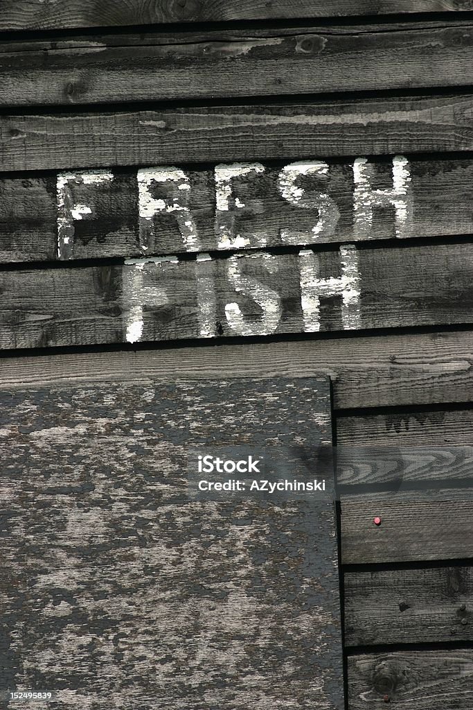 Pesce fresco di - Foto stock royalty-free di Composizione verticale