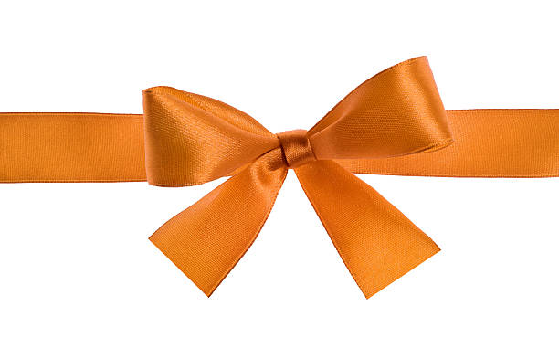 istock gift satin yellow  ribbon bow 152496628
