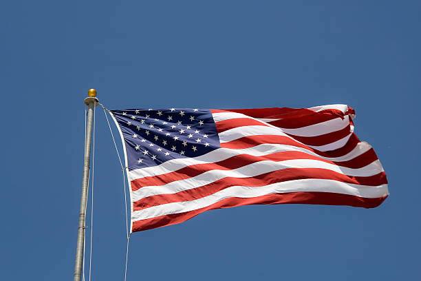istock Flag of the Unites States 152497478