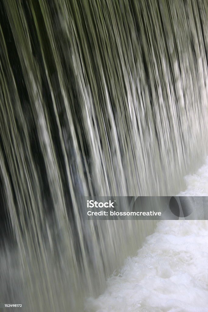 Wasserfall - Lizenzfrei Bach Stock-Foto