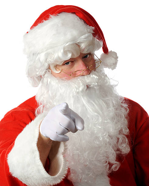 istock You Better Watch Out! 152498335
